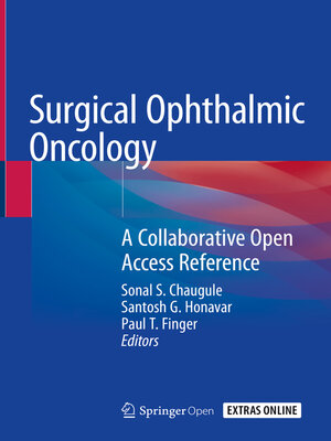 cover image of Surgical Ophthalmic Oncology